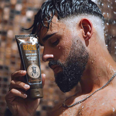 Jabón para barba Reuzel
