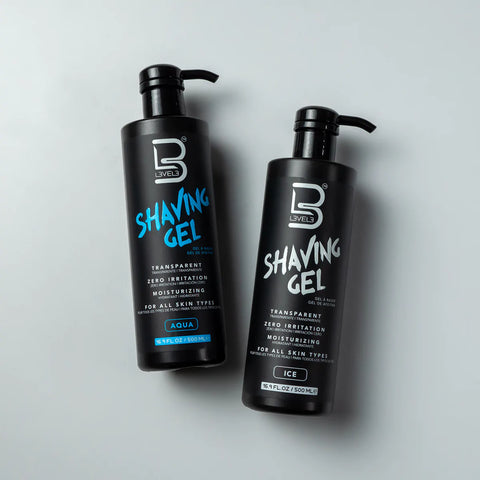 Gel para Afeitar L3VEL3 - ICE