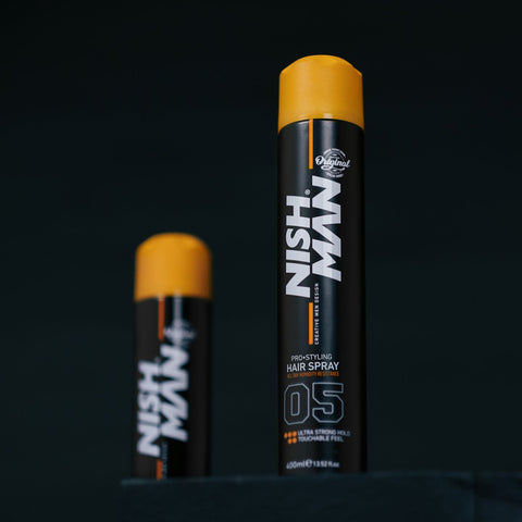 Laca Nishman Hair Spray 05