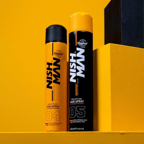 Laca Nishman Hair Spray 05