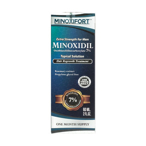 Maxifort 7% Hombre