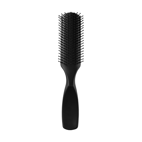 Cepillo Cabello Negro Mate