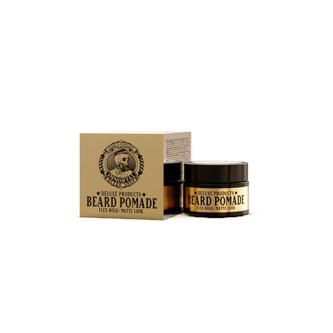 Bálsamo para Barba Immortal Beard Pomade