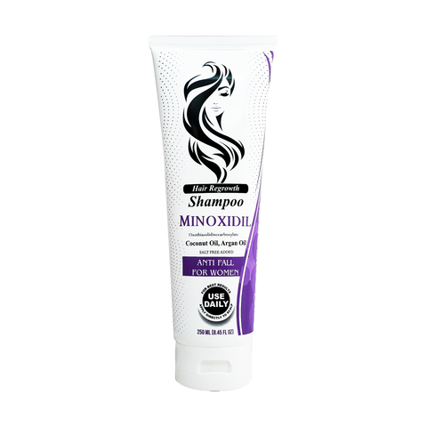 Shampoo Minoxifort Mujer