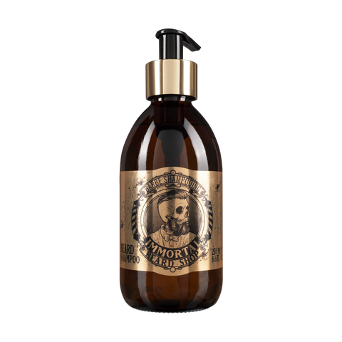 Shampoo para Barba Immortal Beard Shampoo