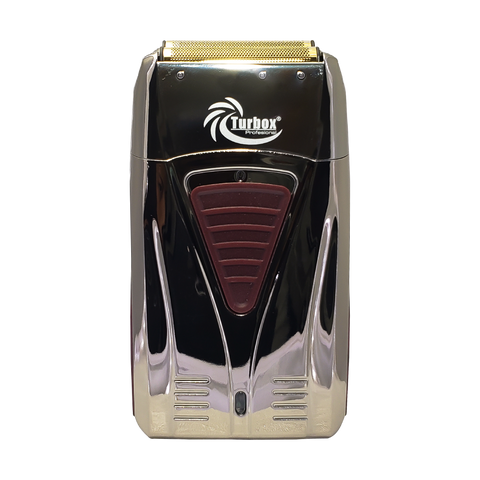 Máquina de Afeitar Turbox Titanium Shaver Profesional