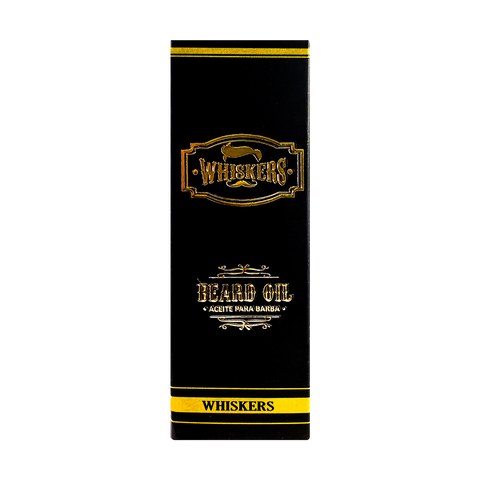 Aceite para Barba Whiskers Clásico