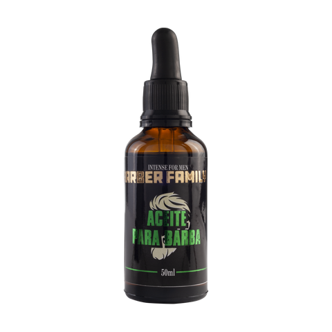 Aceite para Barba Barber Family