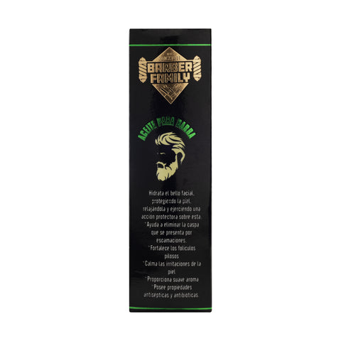 Aceite para Barba Barber Family