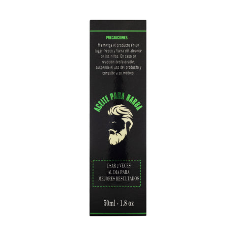Aceite para Barba Barber Family