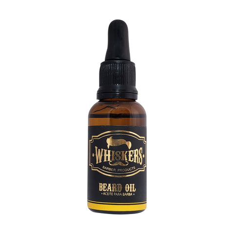Aceite para barba Whiskers White