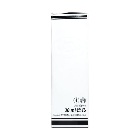 Aceite para barba Whiskers White