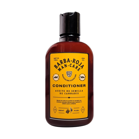 Acondicionador Barba & Cabello Barba Roja x 250ml