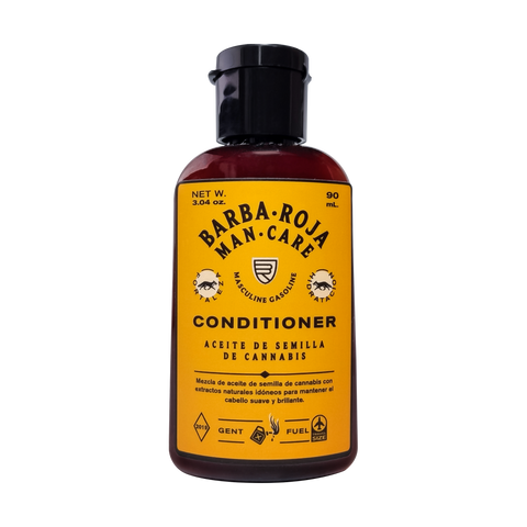 Acondicionador Barba & Cabello Barba Roja x 90ml