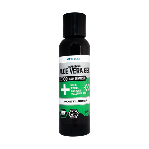 Gel Refrescante con Aloe Vera Nextgen