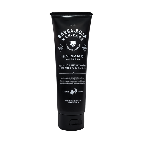 Combo - KIT Barba Cabello Barba Roja