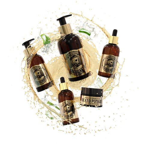 Crema para Barba Immortal Beard Style Cream
