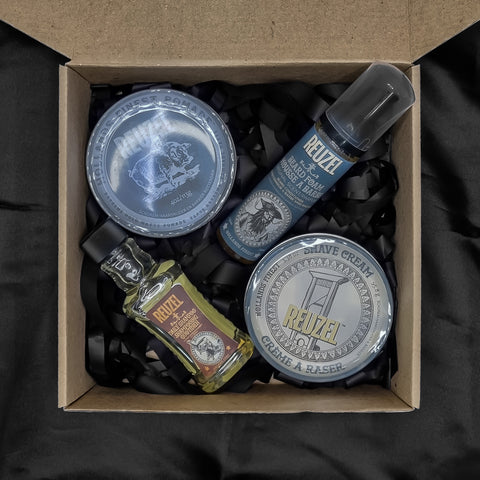 Combo - KIT Cuidado Barba TAK