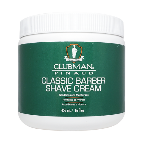 Crema para Afeitar Clubman