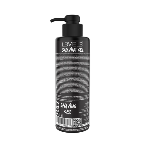 Gel para Afeitar L3VEL3 - ICE
