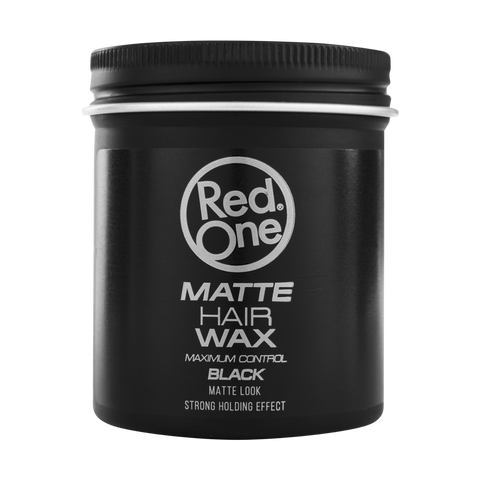 Cera Red One Matte Black Negra