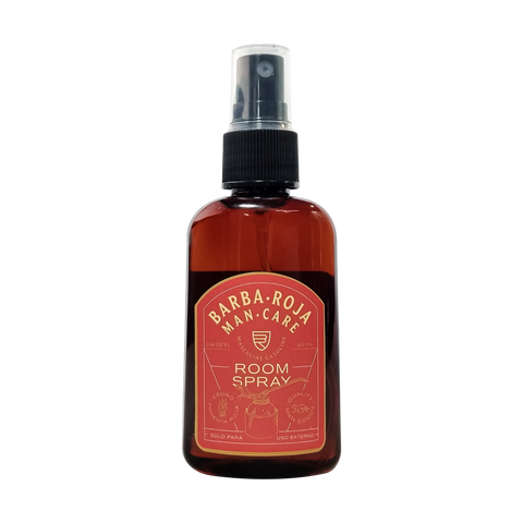 Fragancia Room Spray Barba Roja