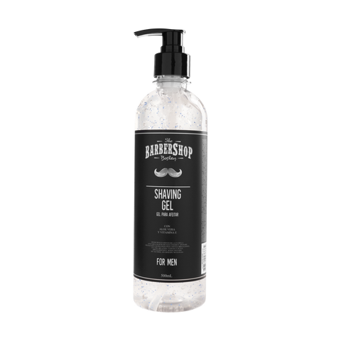 Gel para Afeitar Shaving Gel The Barbershop Bosley