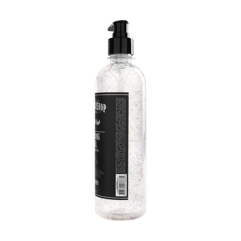 Gel Para Afeitar Barbershop 500ml.