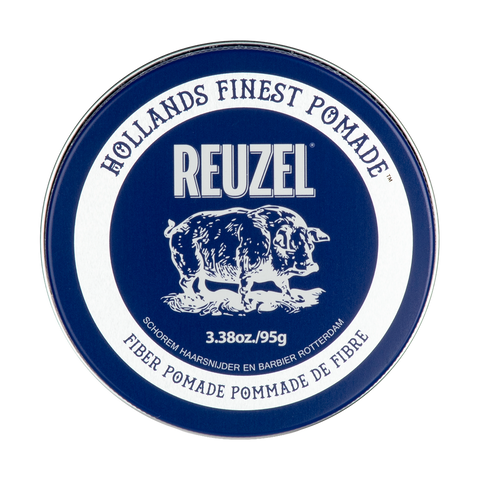 Cera Reuzel Mate Azul Fiber