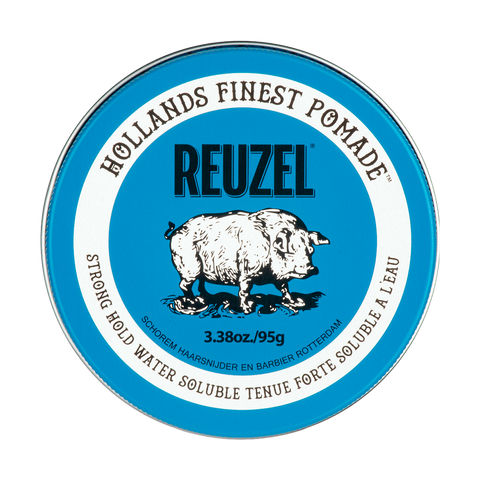 Cera Reuzel Brillante Azul