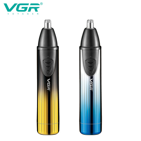 Recortadora Nasal 2 en 1 VGR V-619