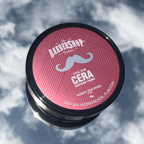 Cera para Barba & Bigote The Barbershop