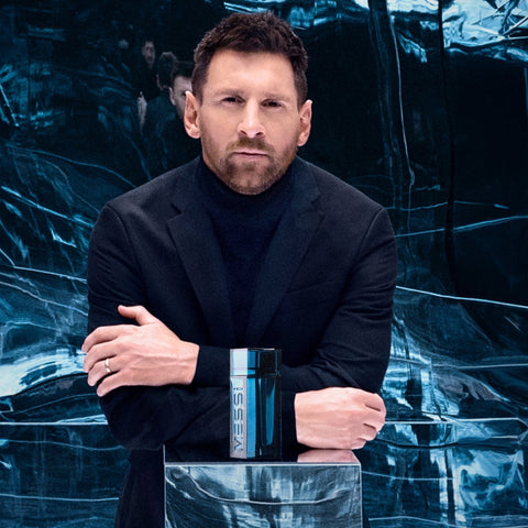 Perfume Messi The Fragance Oficial®