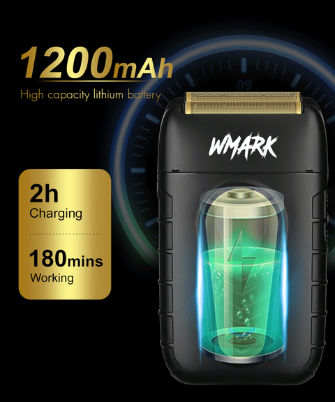 Rasuradora Shaver WMark NG-938