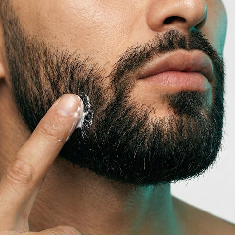 Bálsamo para barba con Minoxidil 20% Apolo