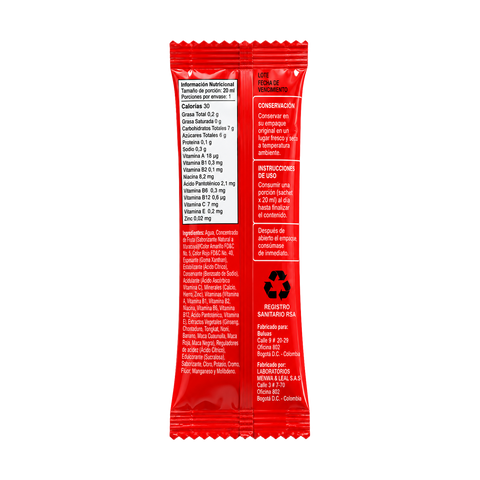 Potenciador Sexual White Hourse Sachet