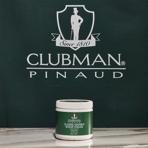 Crema para Afeitar Clubman