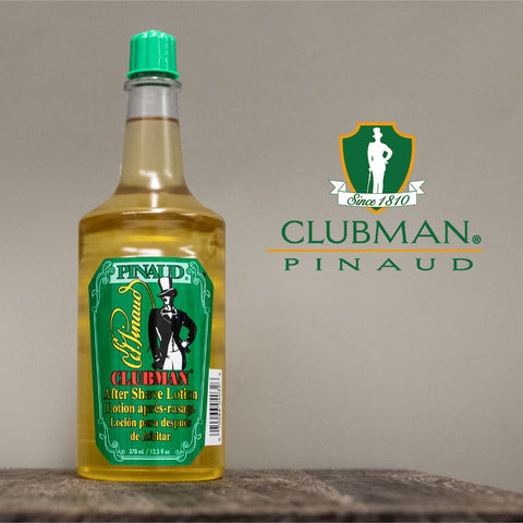 Clubman After Shave Lotion 370ml.