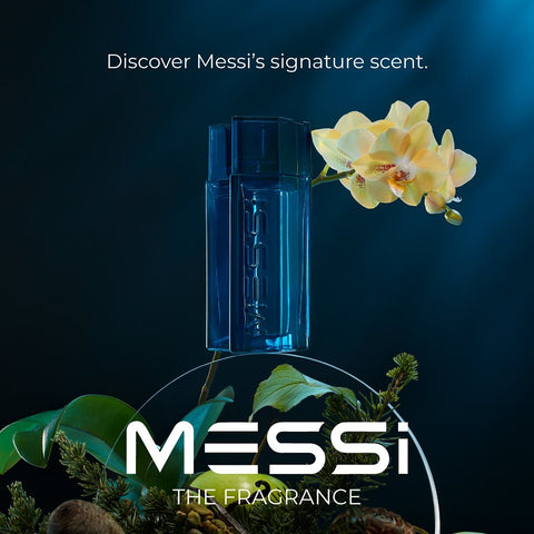 Perfume Messi The Fragance Oficial®