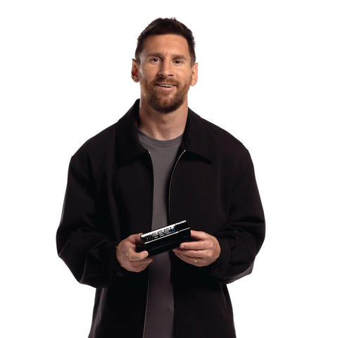 Perfume Messi The Fragance Oficial®