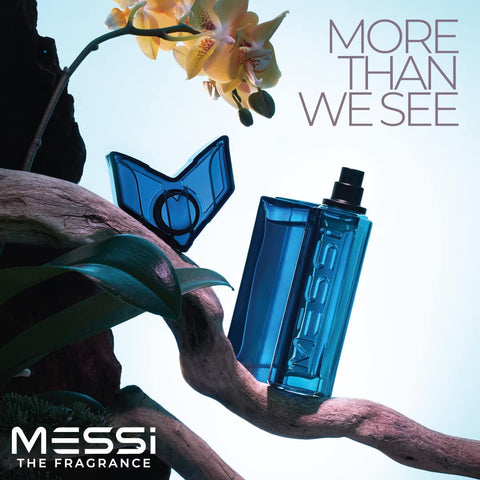 Perfume Messi The Fragance Oficial®