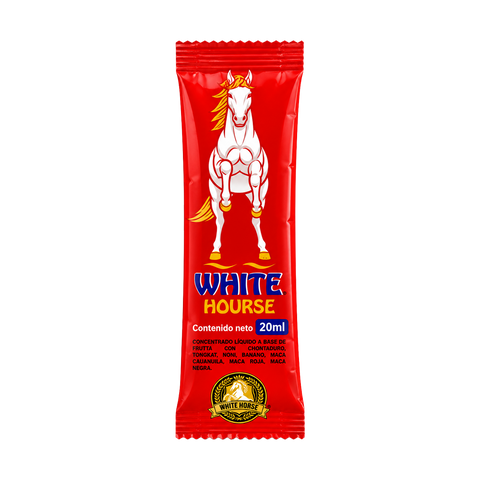 Potenciador Sexual White Hourse Sachet
