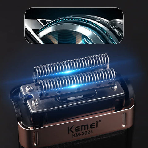 Rasuradora Shaver Kemei KM-2024