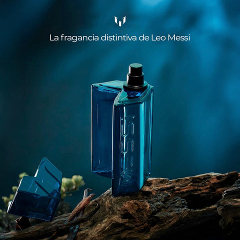 Perfume Messi The Fragance Oficial®