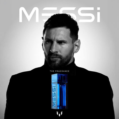 Perfume Messi The Fragance Oficial®
