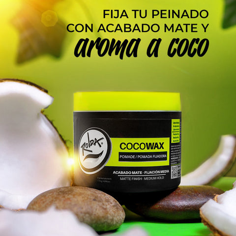 Cera Rolda Cocowax