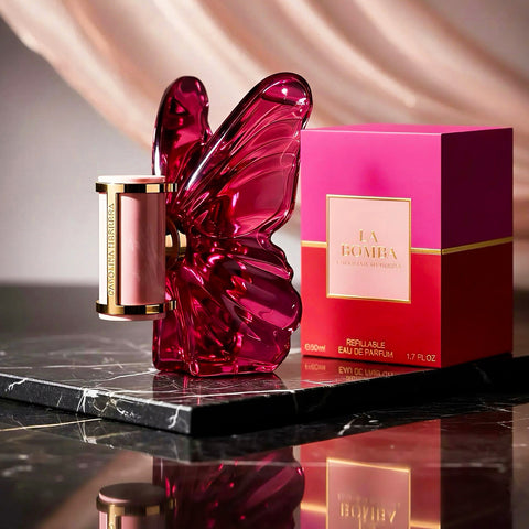 Perfume Carolina Herrera La Bomba