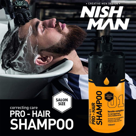 Shampoo Cabello Nishman 01