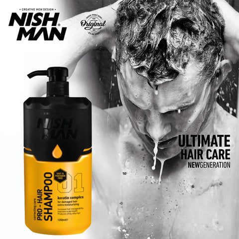 Shampoo Cabello Nishman 01