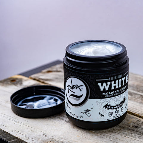 Crema para Peinar White Rolda